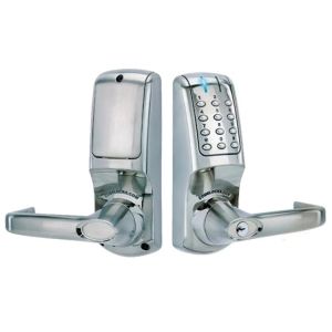 Codelock CL5010 Heavy Duty Electronic Tubular Mortice Latch